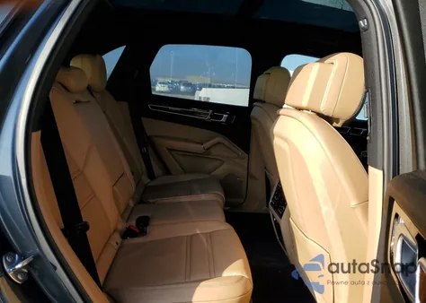 2019 Porsche Cayenne Se Hybrid z USA, uszkodzony, nr VIN WP1AE2AYXKDA50968